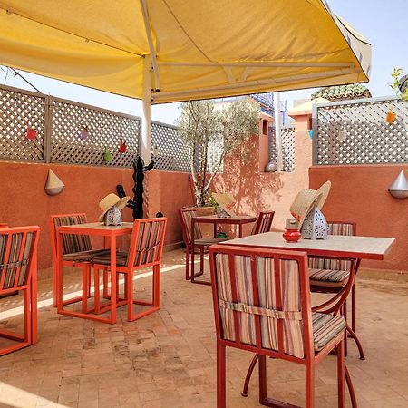 Riad Dar Chadia Marrakesh Exterior photo