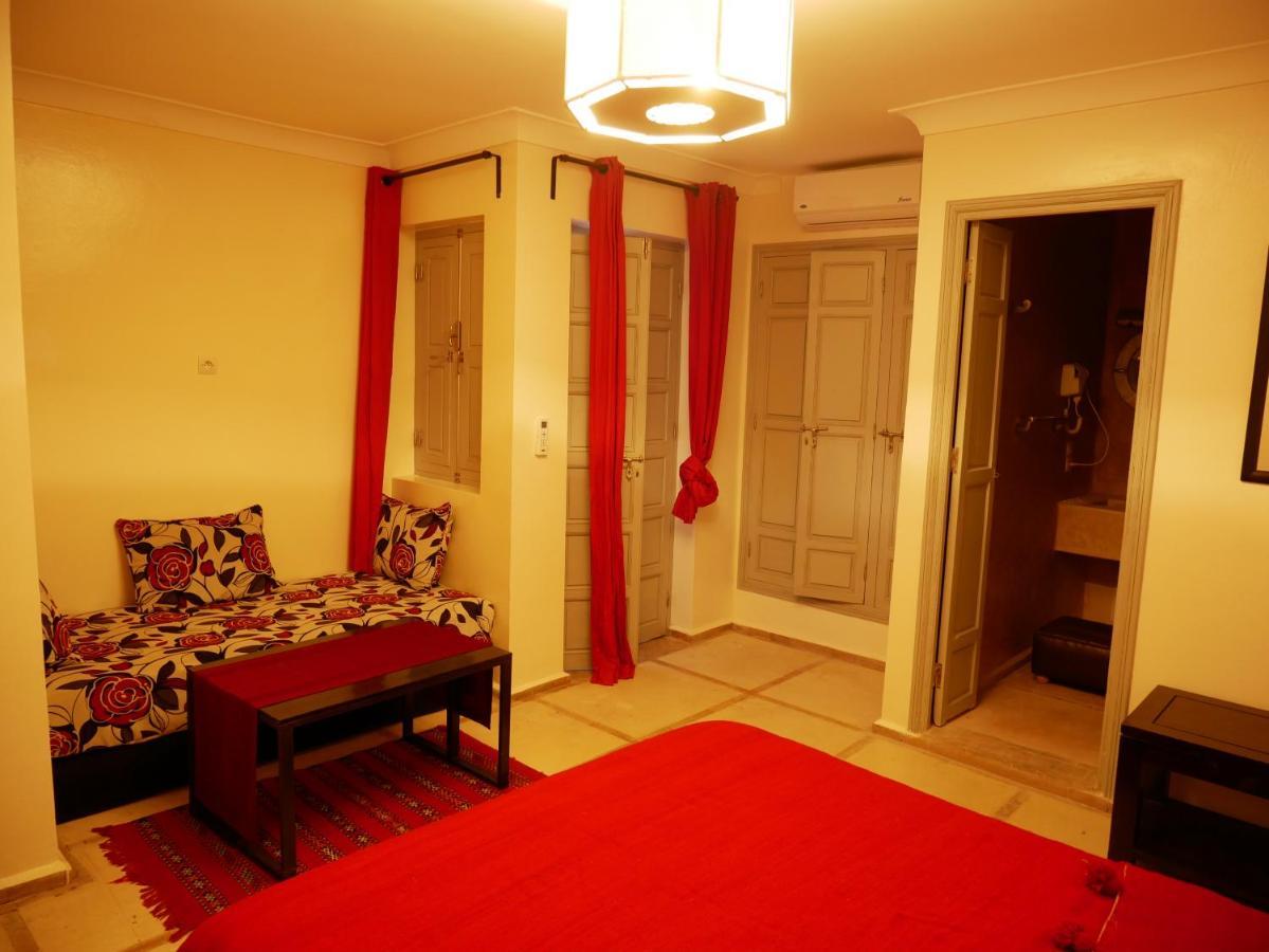 Riad Dar Chadia Marrakesh Exterior photo