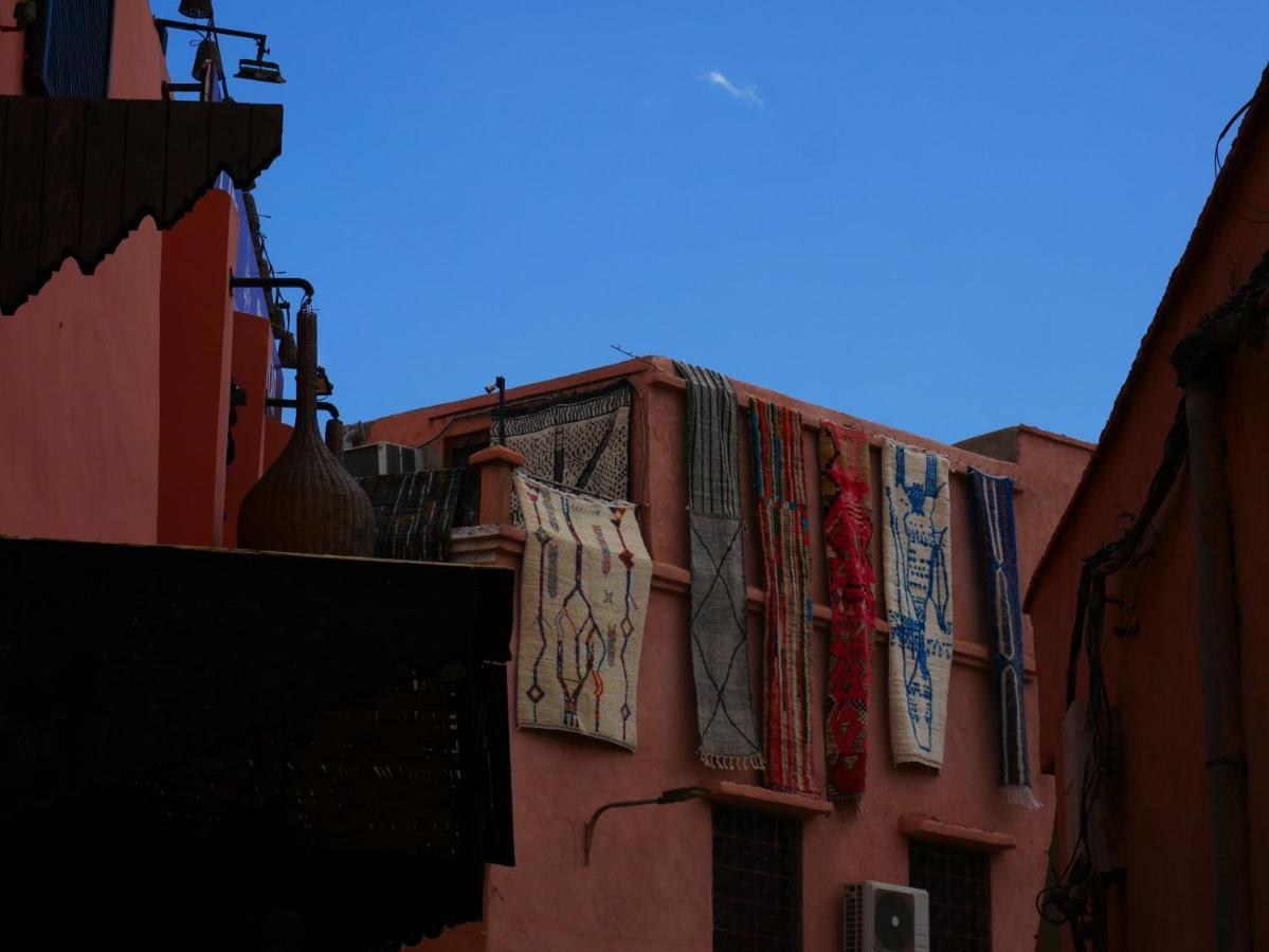 Riad Dar Chadia Marrakesh Exterior photo