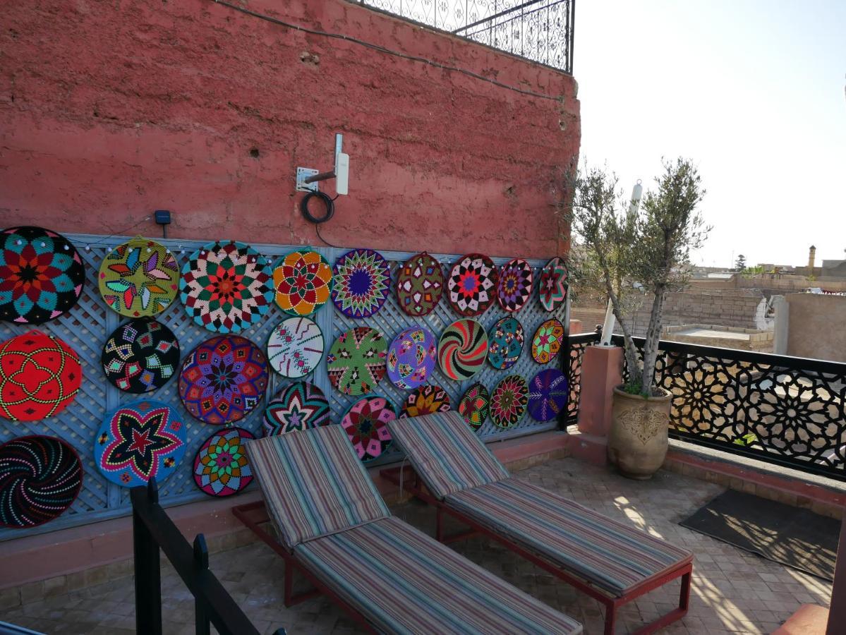 Riad Dar Chadia Marrakesh Exterior photo