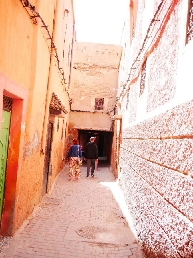 Riad Dar Chadia Marrakesh Exterior photo