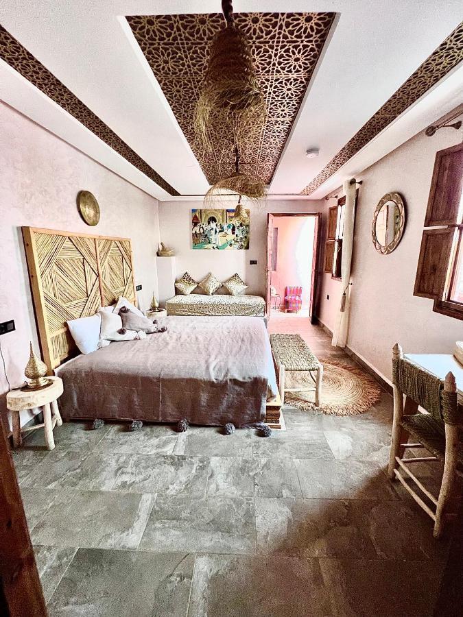 Riad Dar Chadia Marrakesh Exterior photo