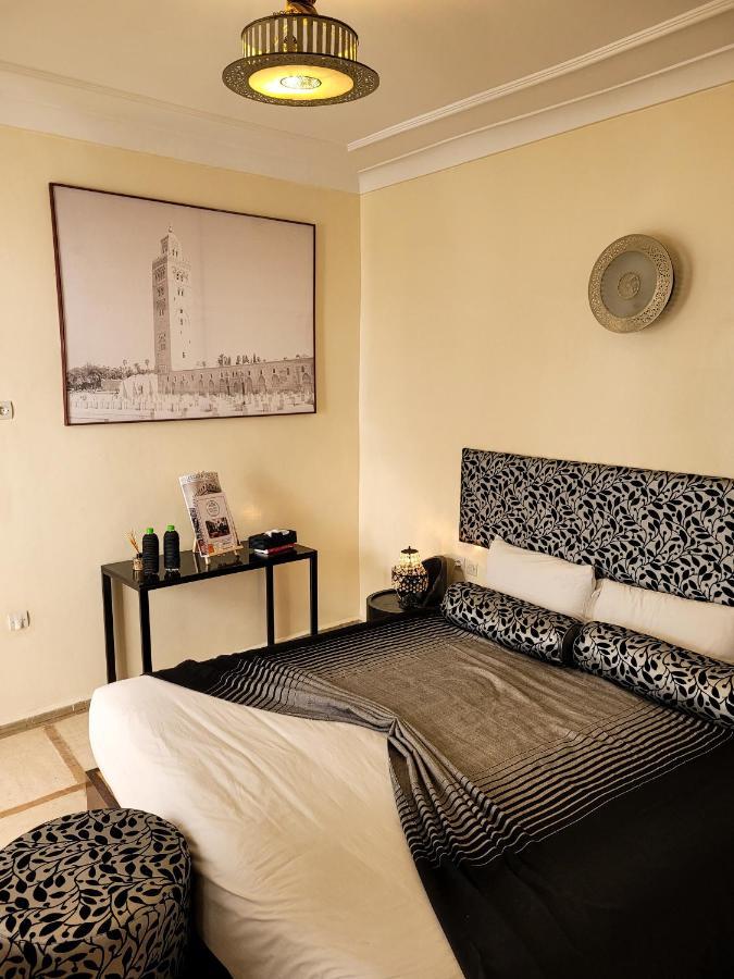 Riad Dar Chadia Marrakesh Exterior photo