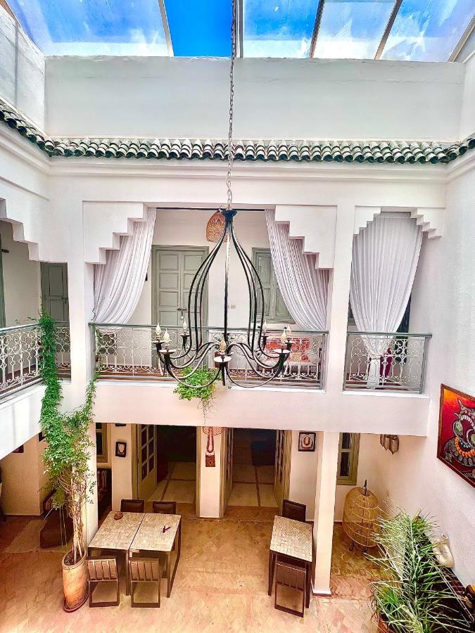 Riad Dar Chadia Marrakesh Exterior photo