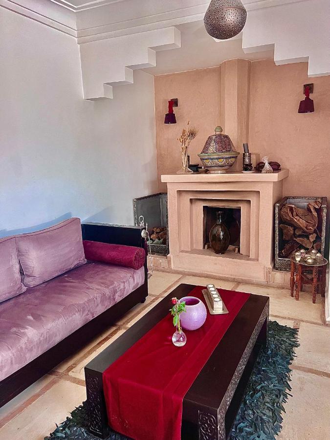 Riad Dar Chadia Marrakesh Exterior photo