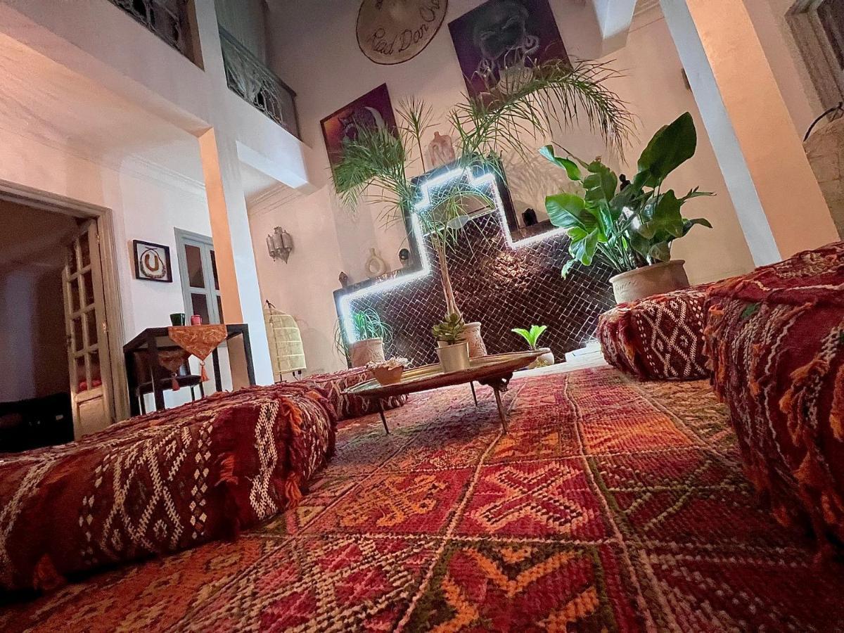 Riad Dar Chadia Marrakesh Exterior photo
