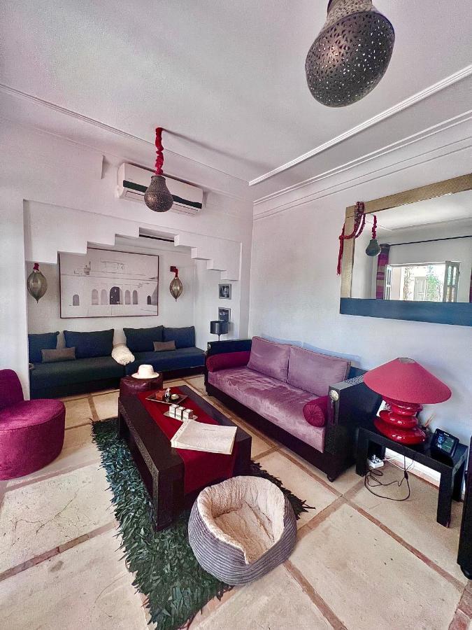 Riad Dar Chadia Marrakesh Exterior photo