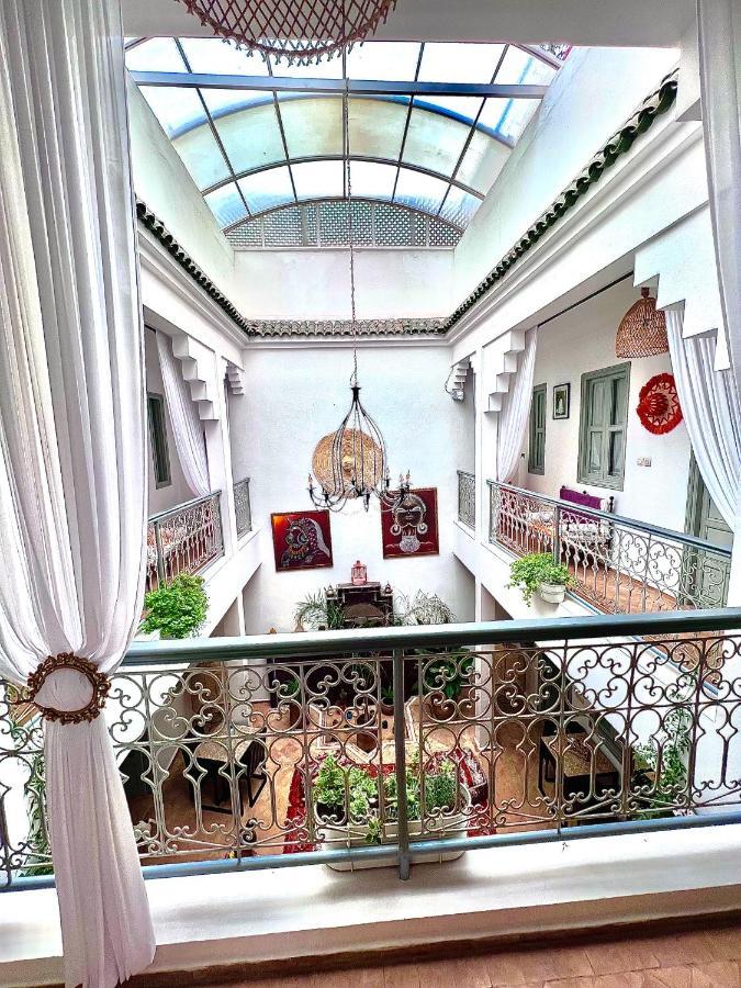Riad Dar Chadia Marrakesh Exterior photo