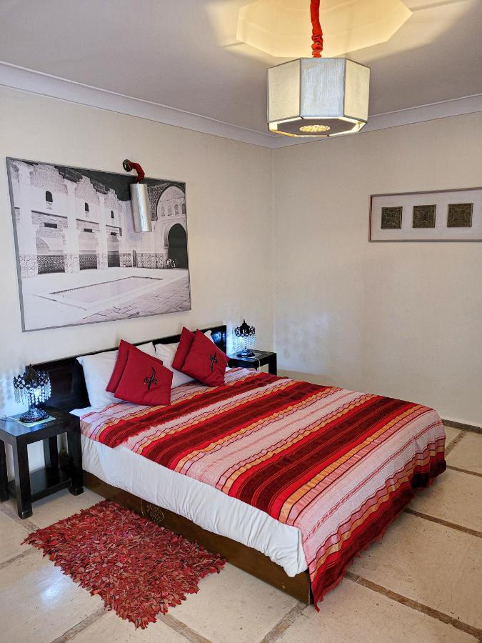 Riad Dar Chadia Marrakesh Exterior photo