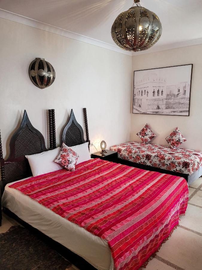 Riad Dar Chadia Marrakesh Exterior photo
