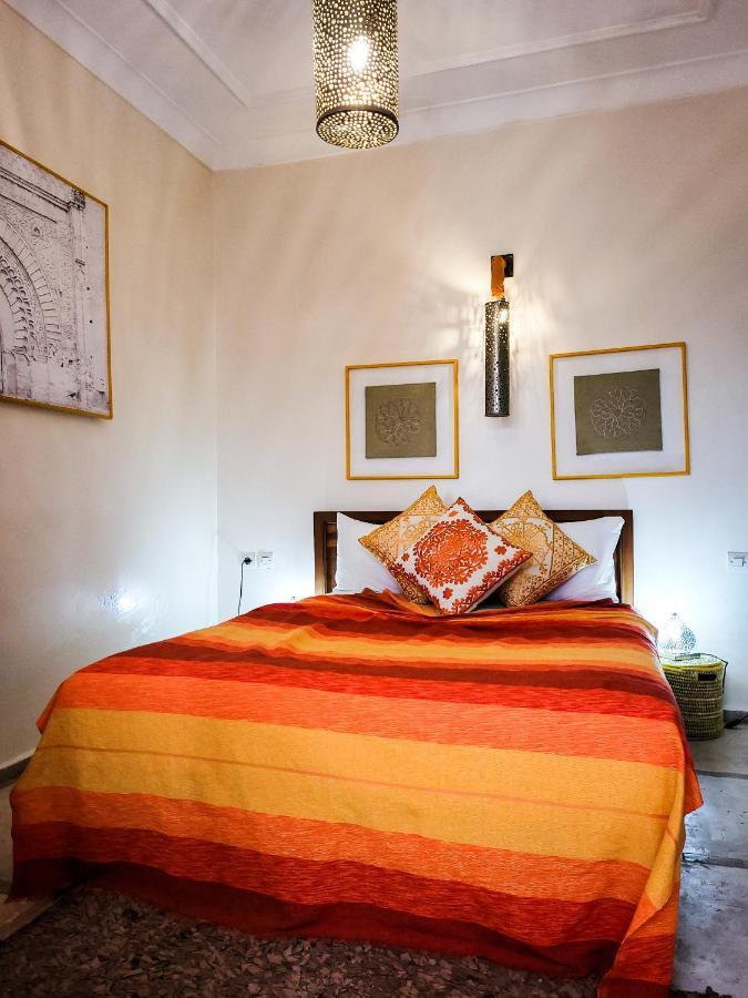 Riad Dar Chadia Marrakesh Exterior photo