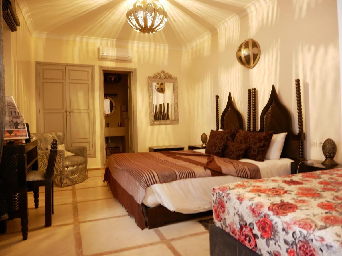 Riad Dar Chadia Marrakesh Exterior photo