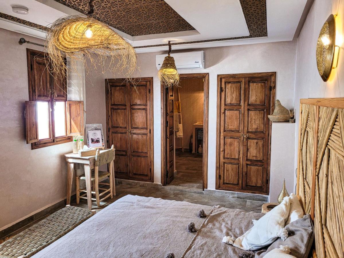 Riad Dar Chadia Marrakesh Exterior photo