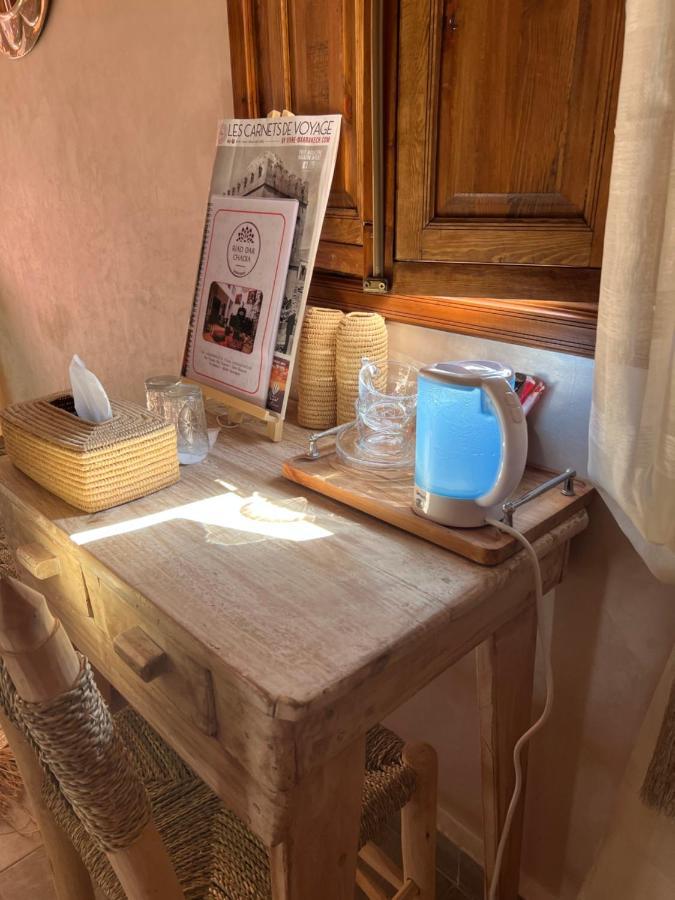 Riad Dar Chadia Marrakesh Exterior photo