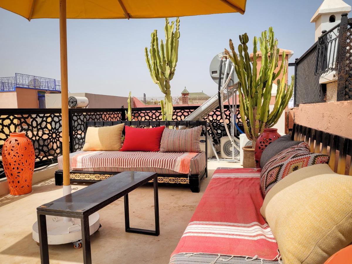 Riad Dar Chadia Marrakesh Exterior photo