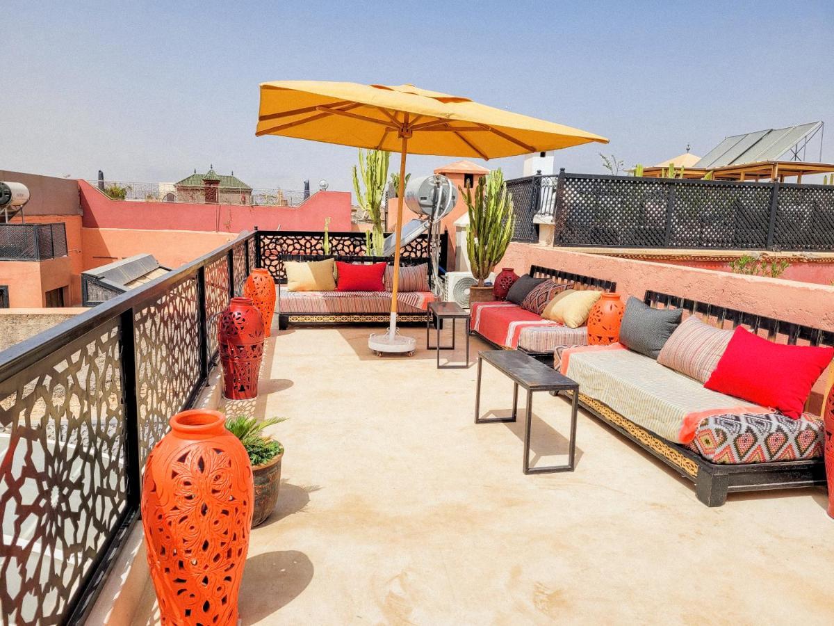 Riad Dar Chadia Marrakesh Exterior photo