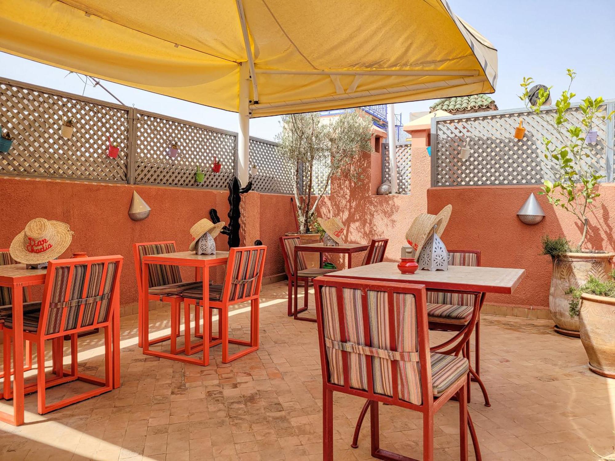 Riad Dar Chadia Marrakesh Exterior photo